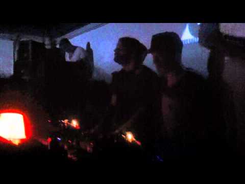 Lampert b2b Markus Lindner 5 Jahre Stadtpark Musik @ Pratersauna 2012 by.Obi 1311