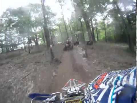 GNCC Limestone 100 Sportsman A B Holeshot, Part 1 AM race 2012