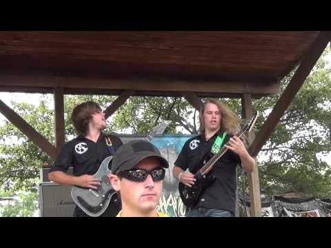 When Hammer Meets Wall, As Shadows Collapse