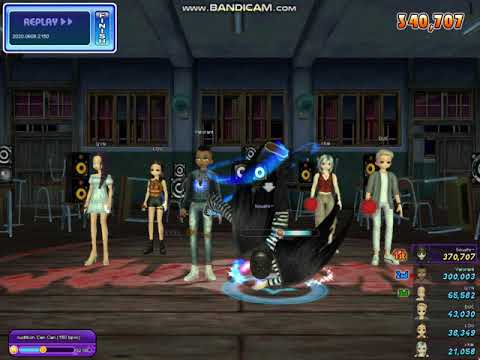 Audition Online Redbana cc8 Can Can 150 bpm