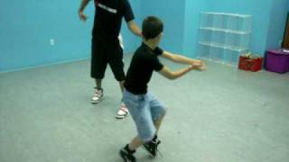 Burn it up- Casely: Jason Cerda choreography