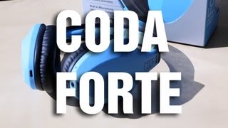 Review: iFrogz Coda Forte Bluetooth Headphones