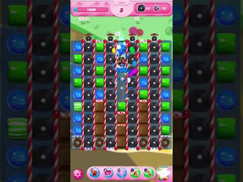 Candy Crush Saga Level 3309 || NO BOOSTERS