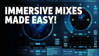 Video thumbnail for NUGEN Audio Halo Upmix and 3D Immersive Extension Demo by Sweetwater