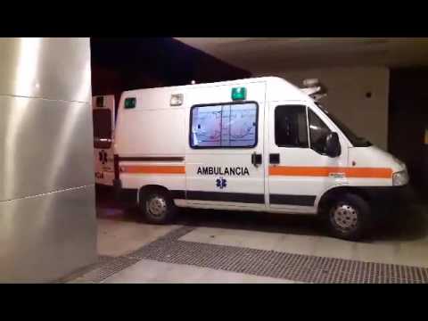 Accidente en Avenida Eva Peron y 108 - YouTube