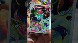TIREI DOUBLE PACK EM MEGAEVOLUÇÃO!! 😱 #pokemon