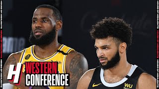 Los Angeles Lakers vs Denver Nuggets - Full WCF Game 4 Highlights September 24, 2020 NBA Playoffs