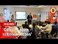 Minister Slob bezoekt 'beste juf' in haar klas | Omroep Brabant