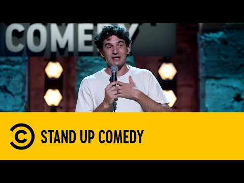 Edoardo Confuorto - Quando hai bisogno di parlare dei tuoi problemi - Stand Up Comedy