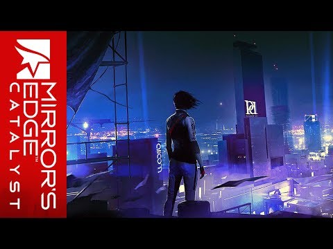Mirror's Edge Catalyst｜Ambient Main Theme｜2019 PS4 Theme Free Download + More……