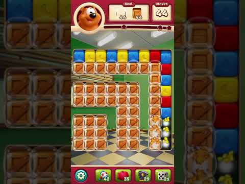 Toon blast level 1946 (no boosters)😜