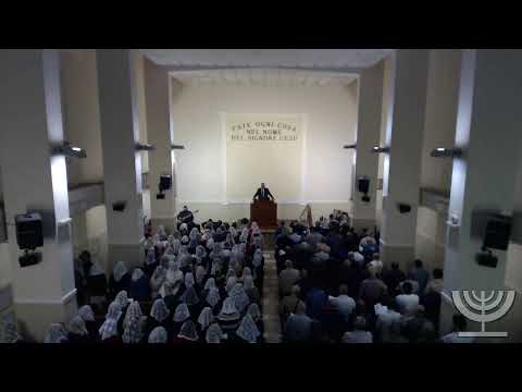 2019-09-26 Culto Giovedi - Fr Mondello - SALMO 126 verso 5-6