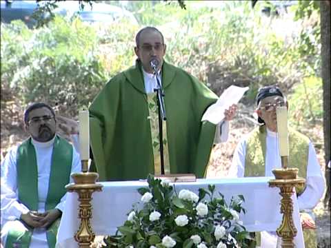 Festival Jota 2014   Homilia Santa Missa Jota