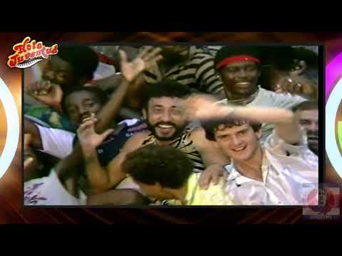 Marfil - Represento (Costa Rica🇨🇷 1987) (José@DJ Mix)