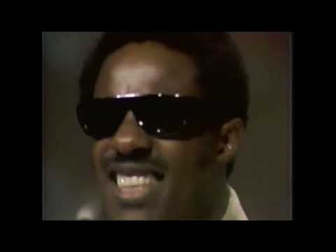 Stevie Wonder: Signed Sealed Delivered - Dick Cavett Show 8/11/70 (My "Stereo Studio Sound" Re-Edit)