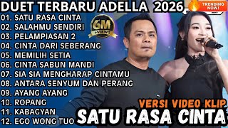 Download lagu ADELLA TERBARU 2026 || SATU RASA CINTA - SALAHMU SENDIRI - PELAMPIASAN 2 mp3 Download lagu ADELLA TERBARU 2026 || SATU RASA CINTA - SALAHMU SENDIRI - PELAMPIASAN 2 mp3