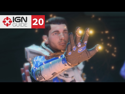 Mass Effect: Andromeda Walkthrough - Hunting the Archon (5/5)