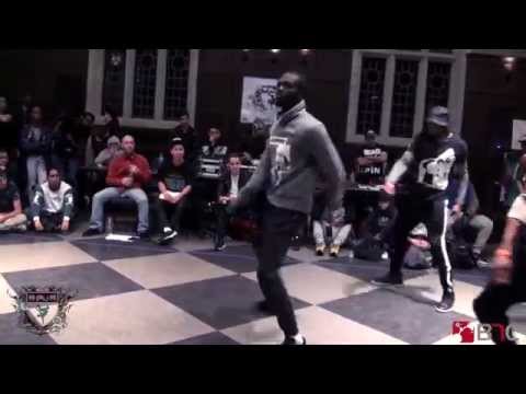 Fresh Forever Beasts Vs IVU | Crew Top 16 | Rhythmic Damage X | BNC