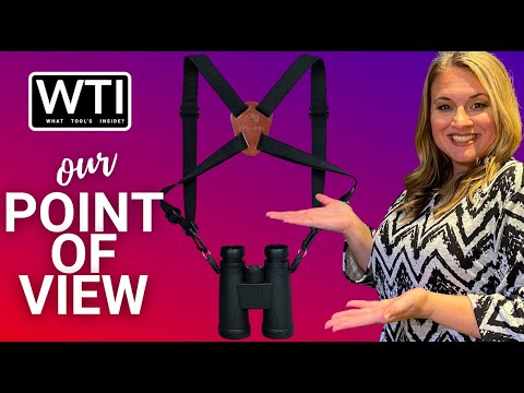 OUFABE Binocular Harness Straps - WTI product video review