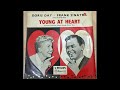 Doris Day ....actual recording of Hold Me In Your Arms