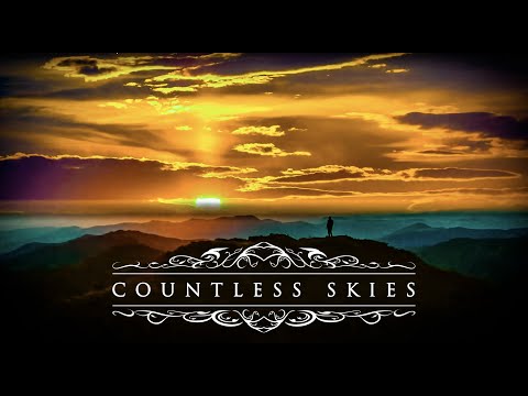 COUNTLESS SKIES - Tempest (Fan-made Visual Meditation video)