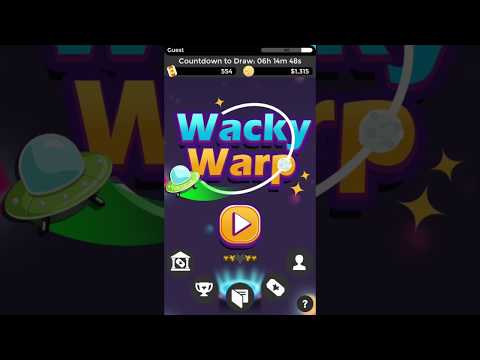 Wacky Warp - Make Money Free Video