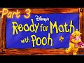 Disney S Learning Math With Pooh PART 3 Learning Game For Preschool Kids
