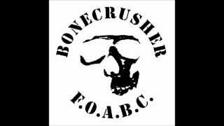 Bonecrusher Live to Ride