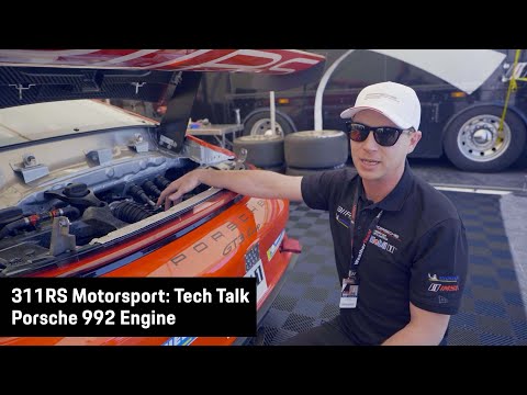 Thumbnail for TECH TALKS: Porsche 992 GT3 Cup Engine by Porsche 992, Porsche, Porsche 911 (992), Porsche GT3