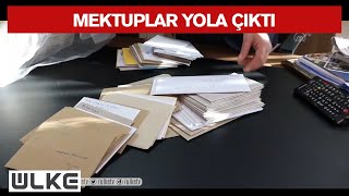 Azerbaycan İçin Yazılan Mektuplar Yola Çıktı