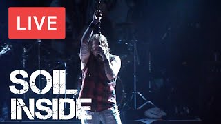 SOiL - Inside Live in [HD] @ Electric Ballroom - London 2012