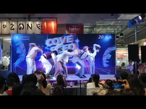 DEVOTION Cover Wanna One [LaemTong Shopping Plaza Bangsaen]  20-10-19