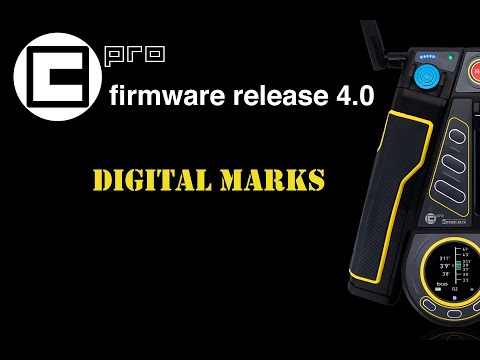 cPRO firmware release 4.0 - Digital Marks