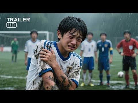 Captain Tsubasa : The Movie (2026) | Live Action | Teaser Trailer Concept (HD)
