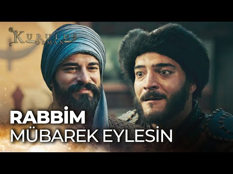 Cerkutay, Osman Bey'in alplarına katılıyor - Kuruluş Osman