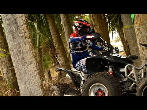 GNCC WILD BOAR // The HARDEST ATV Race in FLORIDA!!