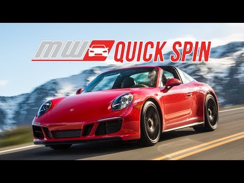 2018 Porsche 911 Carrera GTS | Quick Spin