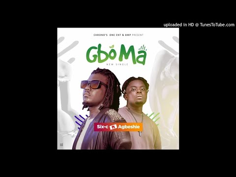 SIX-C ft Agbeshie...Gboma by blackT