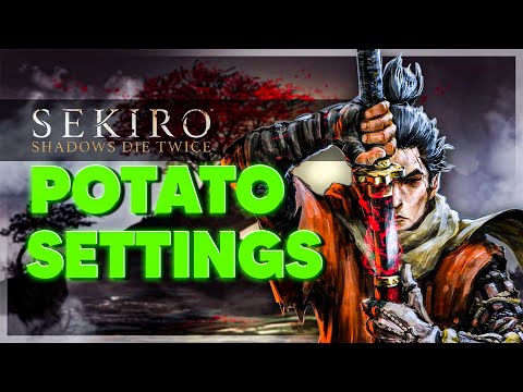 Sekiro: Shadows Die Twice Low End PC: Best Graphics Settings for Smooth Gameplay !