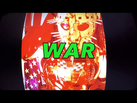 " WAR " by SuchThauS