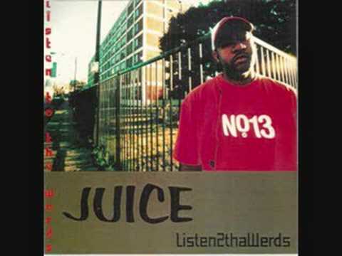 MC Juice - Nuff Said