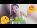 Sanayee Mahboob Hot Live On Bra