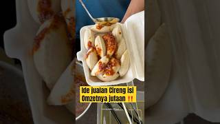 Download lagu Jajanan Cireng isi Chili oil cuma 1.000an omzetnya jutaan‼️#shorts #food #kuliner #streetfood #fyp mp3 Download lagu Jajanan Cireng isi Chili oil cuma 1.000an omzetnya jutaan‼️#shorts #food #kuliner #streetfood #fyp mp3