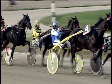 Trotto 06/12/2019 - 2ª corsa