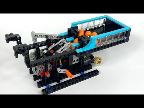 LEGO GBC Module : Small Shooter for GBC workshop