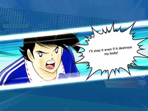 (CTDT) Akai Desperate Shot Stopper