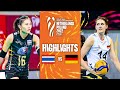 🇹🇭 THA vs. 🇩🇪 GER - Highlights  Phase 2 | Women's World Championship 2022