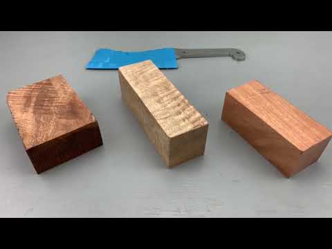 A Satisfying Restoration - Antique Rusty Cleaver from 2$ into 200$ 😋