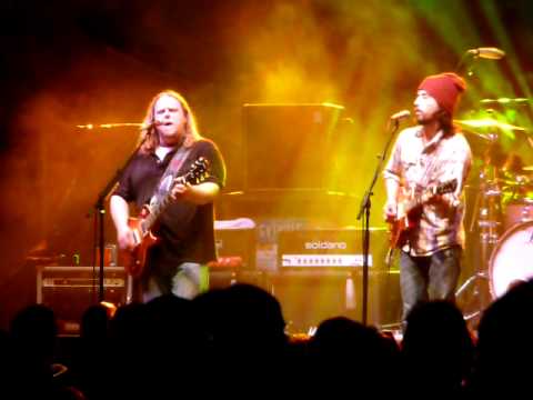 Govt Mule with Jackie Greene - Can't You See 08.15.2010