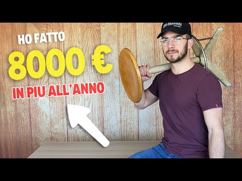 FACCIO 8000 EURO IN PIU FATTURANDO 20K IN MENO